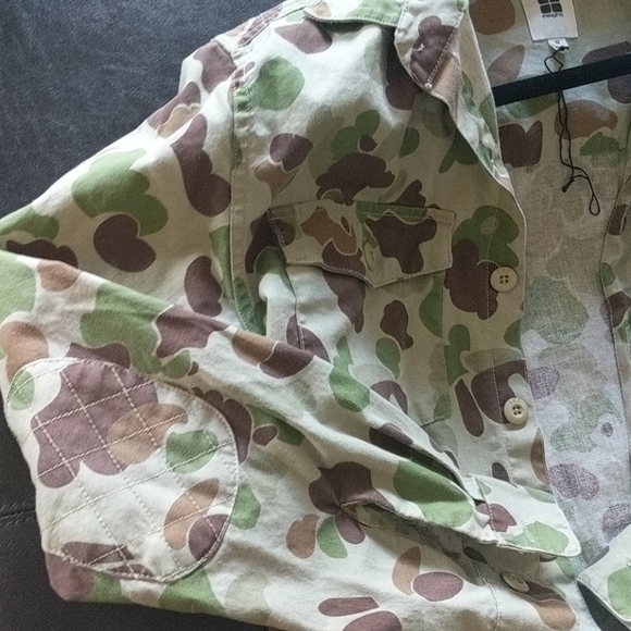 New Camo Shirt - Picture 5 of 8
